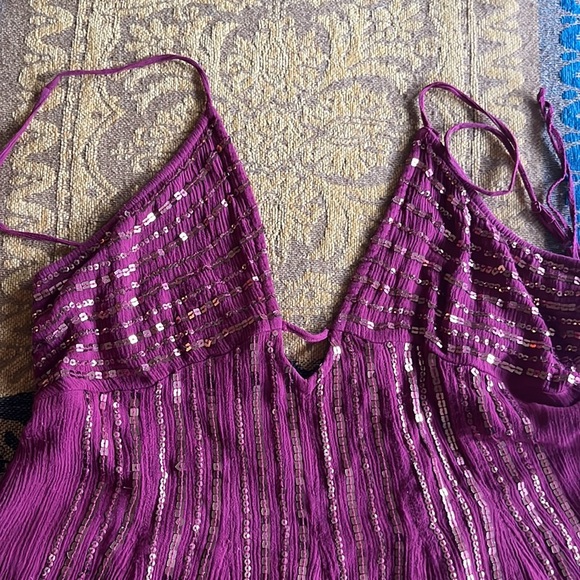 Fp sequin swing dress - Picture 7 of 13